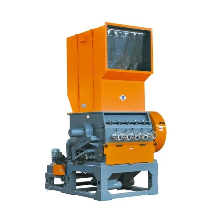 RG-66S large plastic granulator