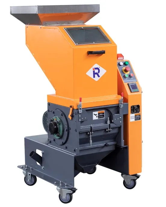 RG-16R / RG-21R medium-speed granulator