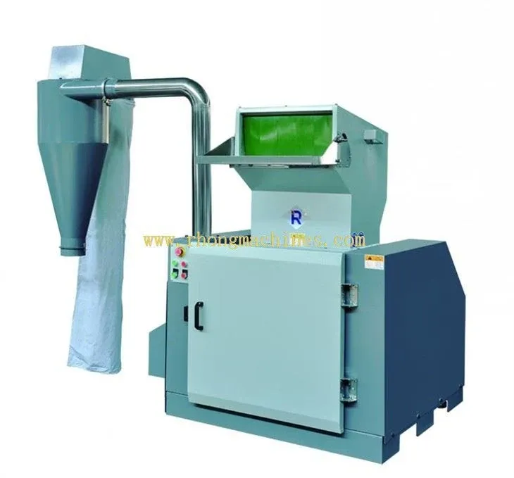 RG-26QE / RG-36QE quiet central granulator