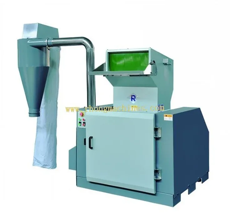 مطحنة مركزية منخفضة الضوضاء RG-26QE / RG-36QE