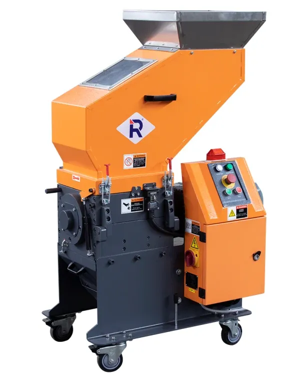 RG-27R screenless plastic granulator