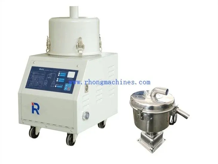 Separate vacuum hopper loader RAL-300