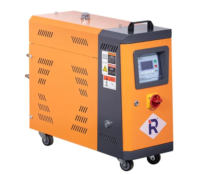Olejowy termoregulator form
