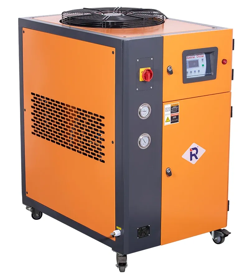 Enfriador industrial por aire RCM-A