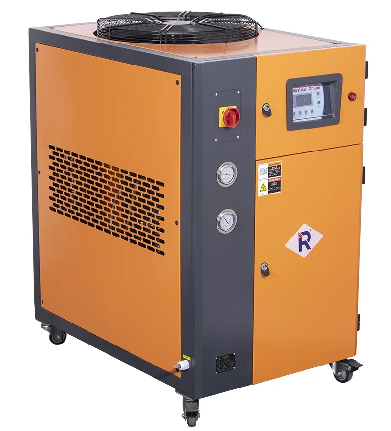 Air-cooled chiller