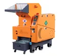 Granulatore RG-26E da un'altra angolazione