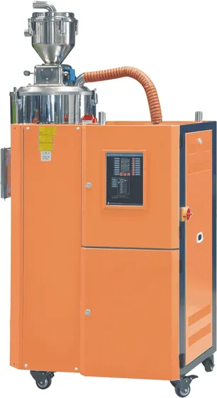 Dehumidifying dryer