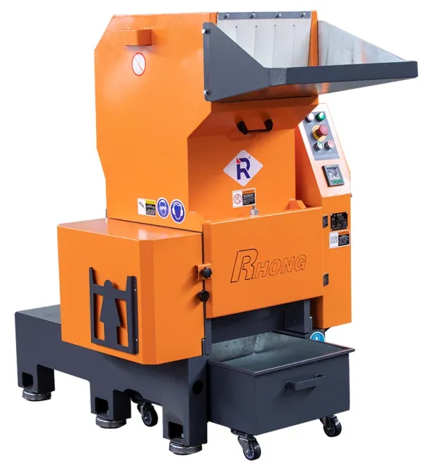 RG-26E general-purpose granulator