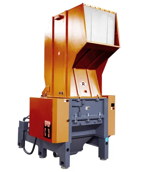 Heavy-duty granulator