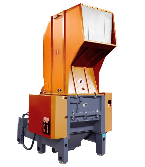 RG-56E-Schwere Kunststoffschneidmühle