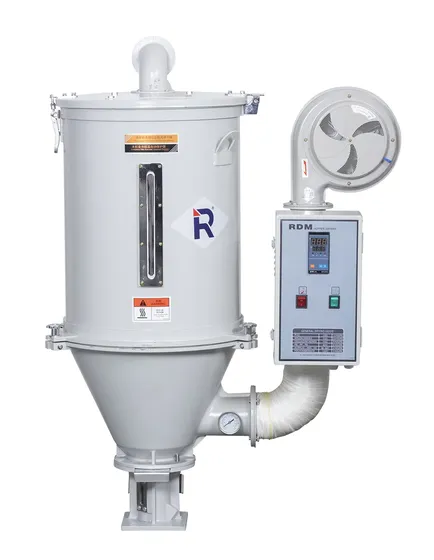 Hopper dryer