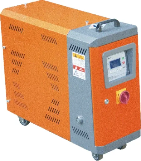 Mold temperature controller